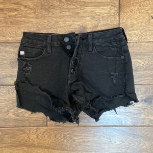 Just USA Jean Shorts